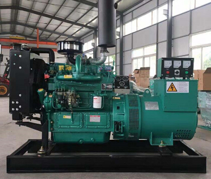 普安宗申动力10kw小型柴油二手发电机