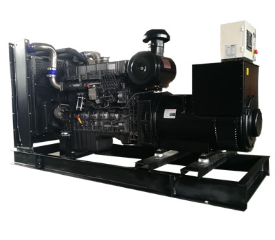 普安上柴柴油发电机组50KW-700KW
