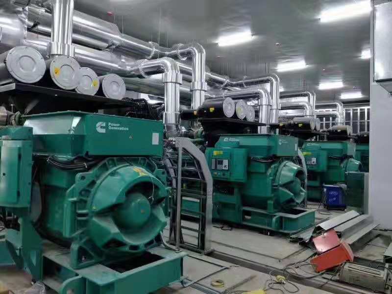 普安发电机出租