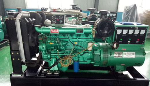 普安发电机不发电的原因