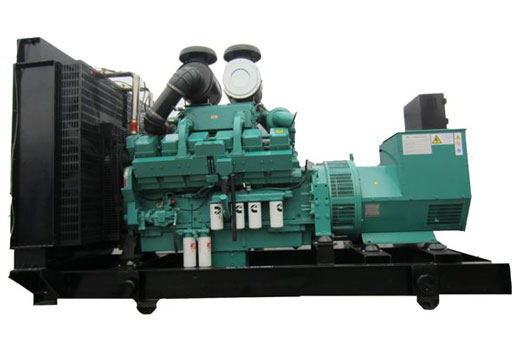 普安柴油发电机组