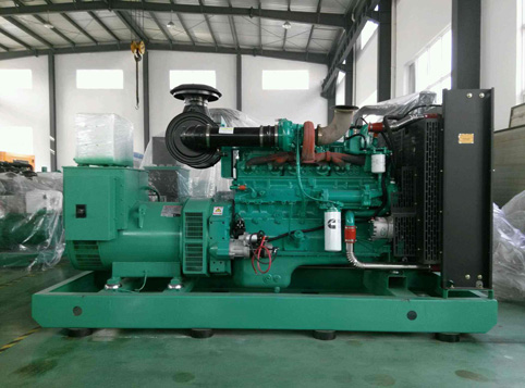 普安柴油发电机组