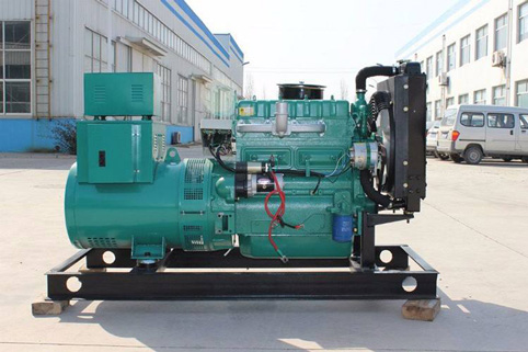 普安小型柴油发电机