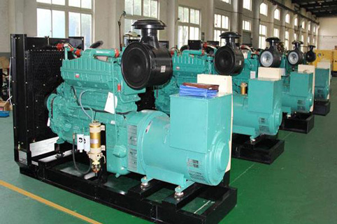 普安小型柴油发电机
