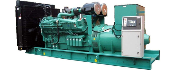 普安柴油发电机