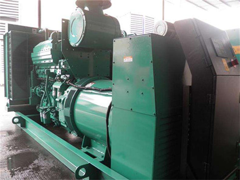 普安柴油发电机