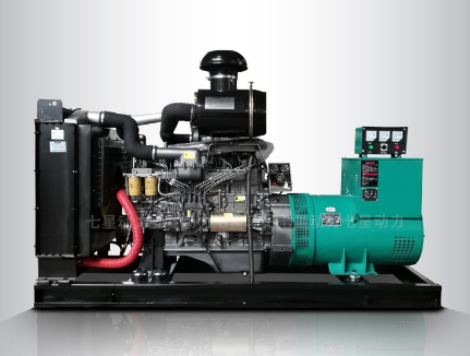 普安全新泰豪250kw大型柴油发电机组