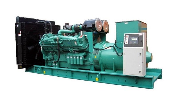 普安全新常柴200kw大型柴油发电机组