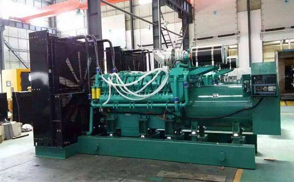 普安全新科克500kw大型柴油发电机组出租